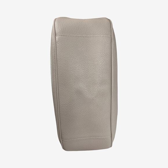 Furla Pebbled Leather Hobo Bag in Sabbia Taupe with Chain Strap and Dust Bag - Picture 12 of 15